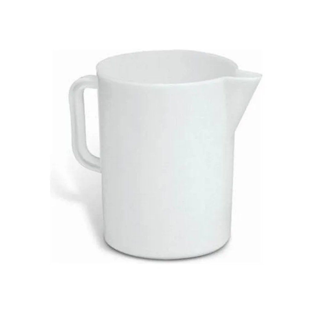 Giganplast Caraffa Graduata da 5 Litri Giganplast Caraffa Graduata da 5 Litri