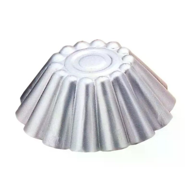Ottinetti Stampo per Budino Conico Festonato 20 cm