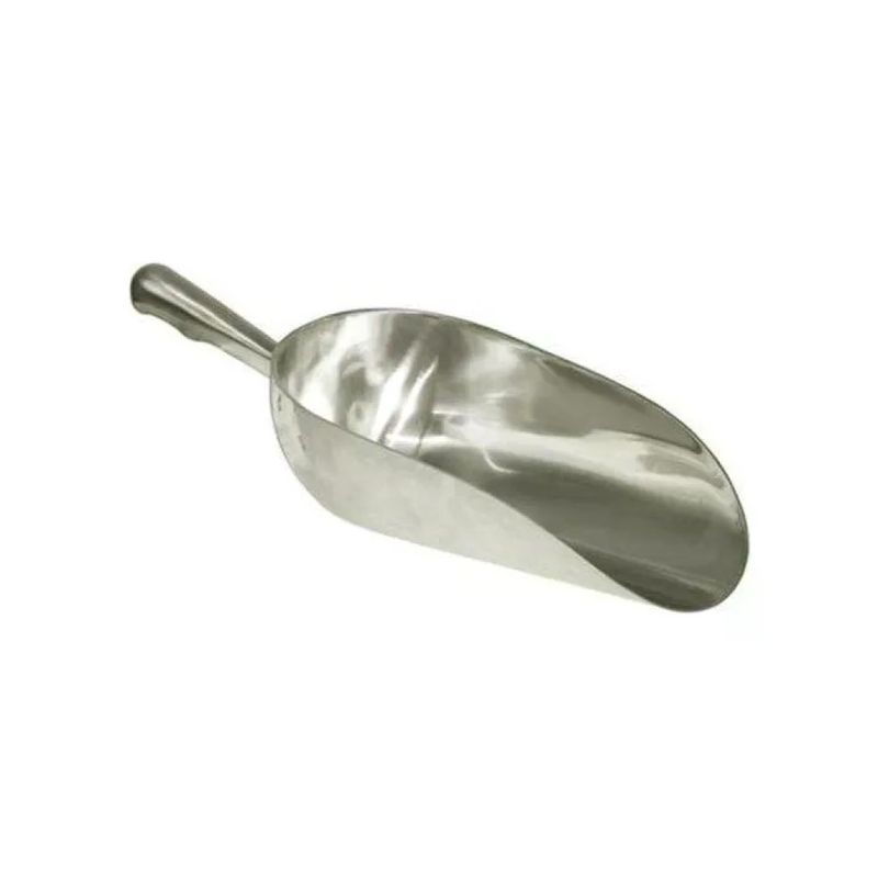 YEPPON Sessola tonda in alluminio pressofuso 26 x 13 cm