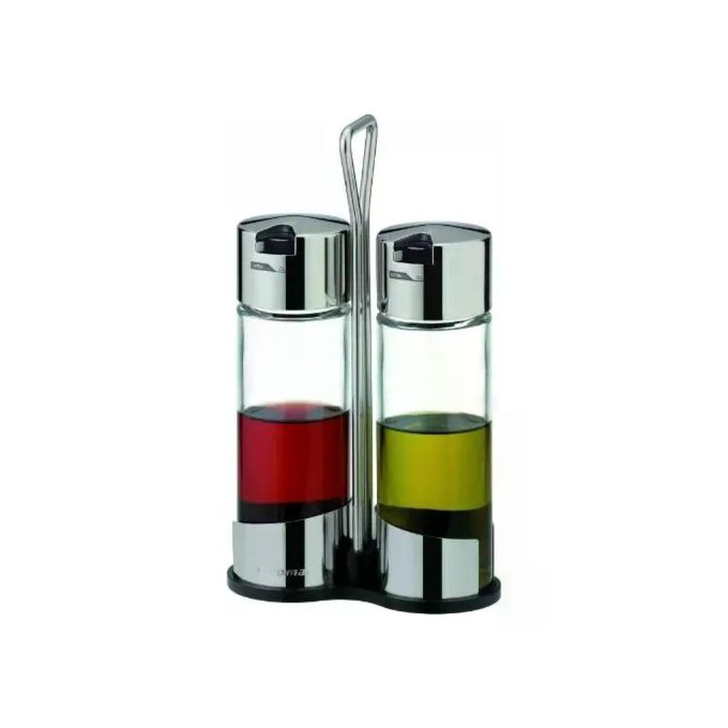 Tescoma Club Set Oliera e Acetiera con Supporto, 2 Pezzi