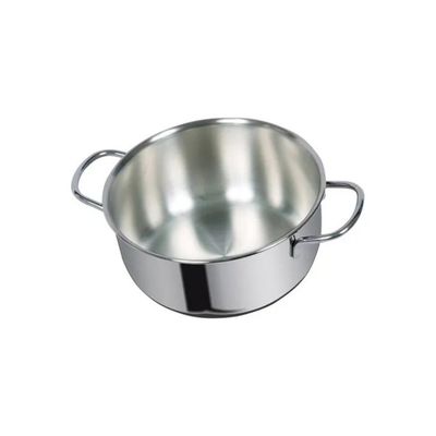 SACIM Casseruola fonda SACIM Eco per induzione, 18 cm