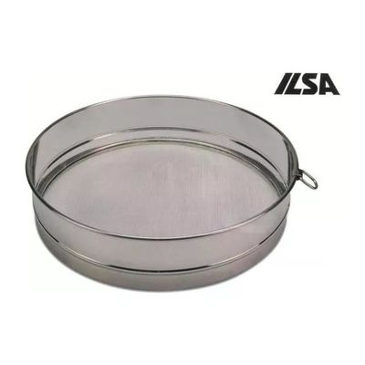 ILSA Setaccio per Farina in Acciaio Inox 30 cm ILSA Setaccio per Farina in Acciaio Inox 30 cm