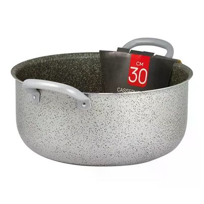 MAMU Janet 2.0 – Casseruola in Alluminio 34 cm MAMU Janet 2.0 – Casseruola in Alluminio 34 cm