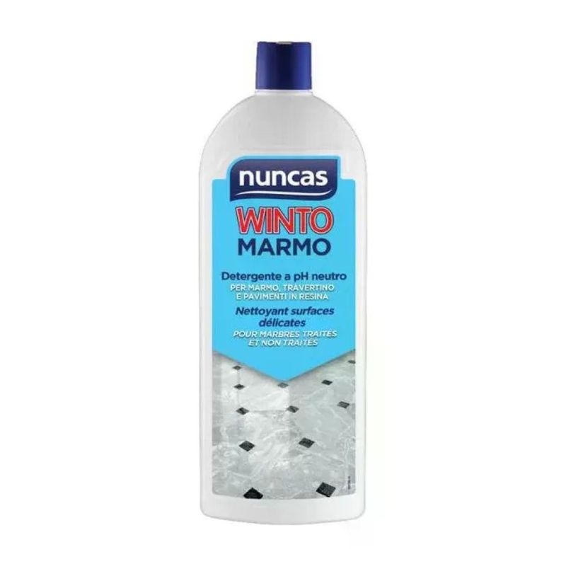 Nuncas Winto Marmo Detergente pH Neutro 1 L