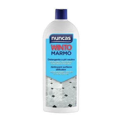 Nuncas Winto Marmo – Detergente pH Neutro, 1 L