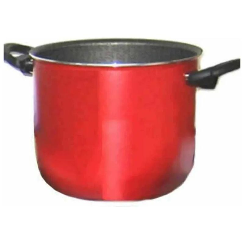 Zanetti Dolomiti Pentola con Due Manici, 20 cm