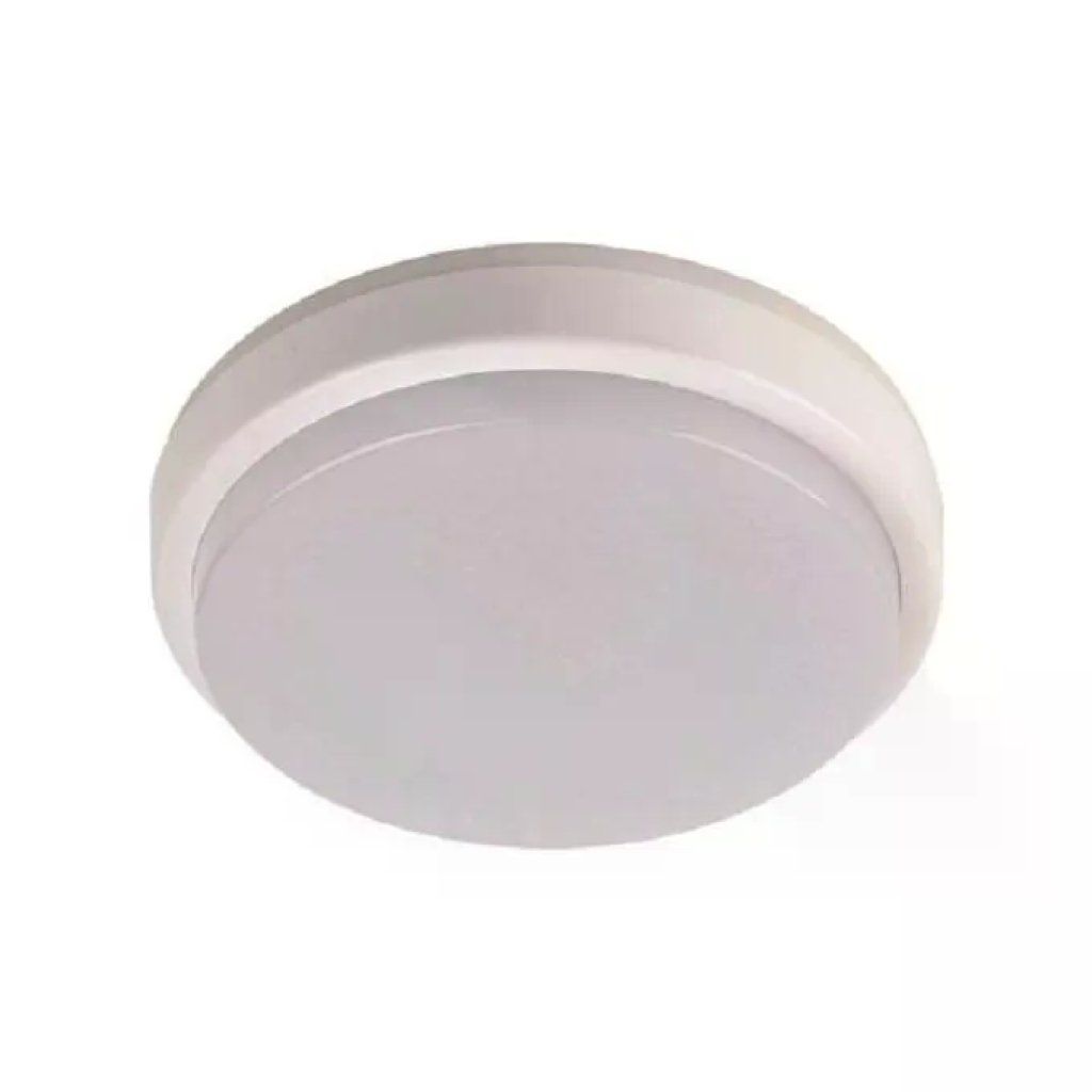 Vigor-Blinky Omega Plafoniera LED Tonda 18 W, 1250 lm