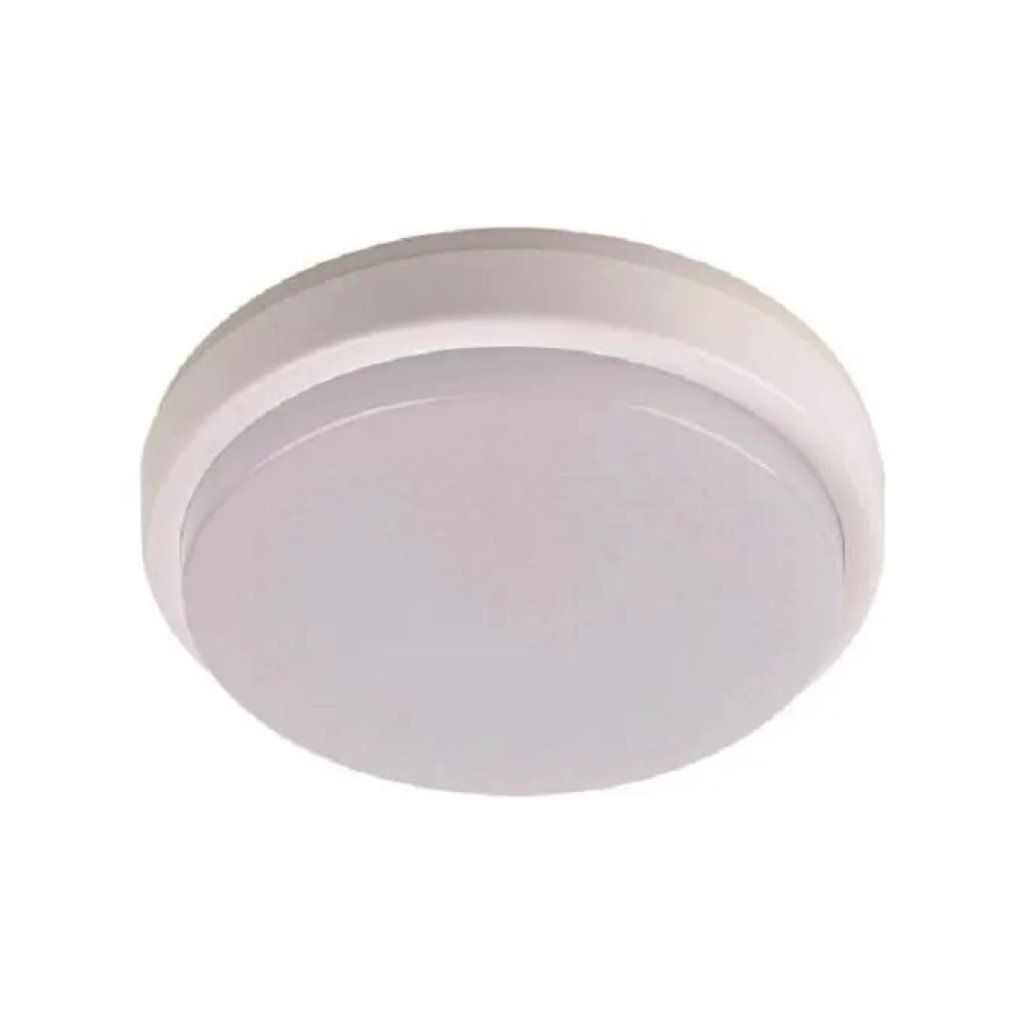 Vigor-Blinky Omega – Plafoniera LED tonda 18 W, 1250 lm