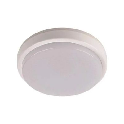 Vigor-Blinky Omega – Plafoniera LED tonda 18 W, 1250 lm