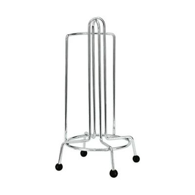 ARTEX Kitchen Line 103000 – Portarotolo verticale in acciaio inox, 19 × 33 cm