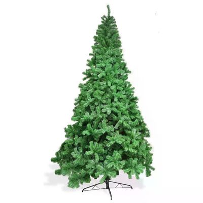 MERCURY Albero di Natale da tavolo verde con luci e rotazione, 40 cm MERCURY Albero di Natale da tavolo verde con luci e rotazione, 40 cm