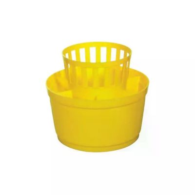 Cosmoplast 6221 Scolaposate Rotondo da Tavolo Cosmoplast 6221 Scolaposate Rotondo da Tavolo