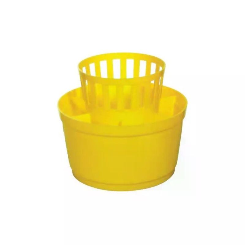 Cosmoplast 6221 Scolaposate Rotondo da Tavolo