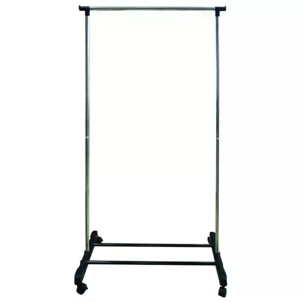 VIGOR-BLINKY Appendiabiti fisso Vigor Inox Sirio con ruote