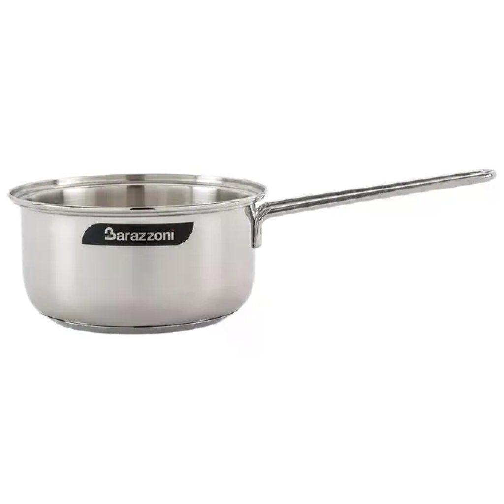Barazzoni Bonita Casseruola in Acciaio Inox 18/10, 20 cm