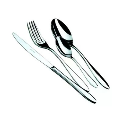 Salvinelli Galileo Set 12 Forchette da Tavola in Acciaio Inox 18/10 Salvinelli Galileo Set 12 Forchette da Tavola in Acciaio Inox 18/10