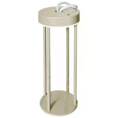 Majestic Gemma AV Lampada LED da Tavolo Appendibile Luce Calda Naturale Fredda IP54 Avorio Majestic Gemma AV Lampada LED da Tavolo Appendibile Luce Calda Naturale Fredda IP54 Avorio