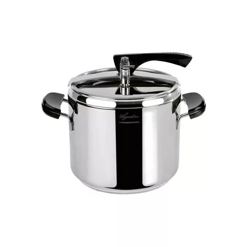 Lagostina La Classica Pentola a Pressione 7 L, 22 cm