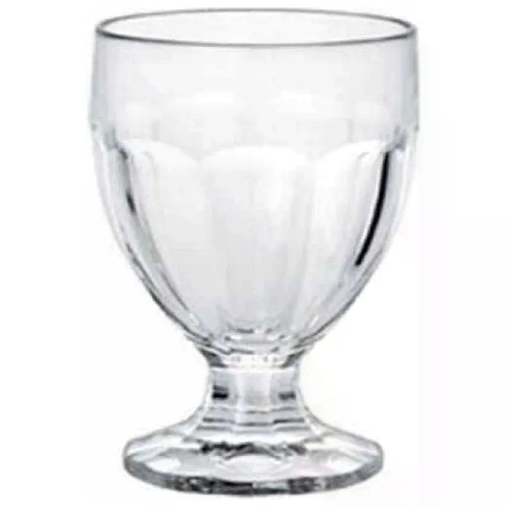 Borgonovo London – Set 3 Calici da Vino 190 ml