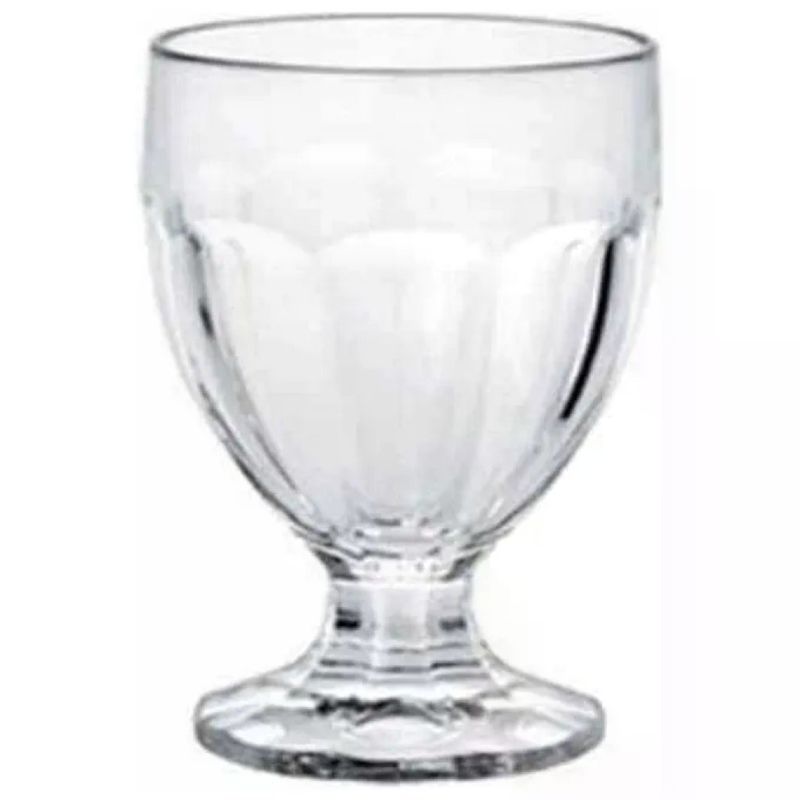 Borgonovo London – Set 3 Calici da Vino 190 ml
