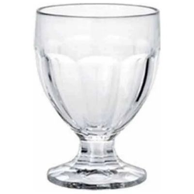 Borgonovo London – Set di 3 calici da vino da 190 ml
