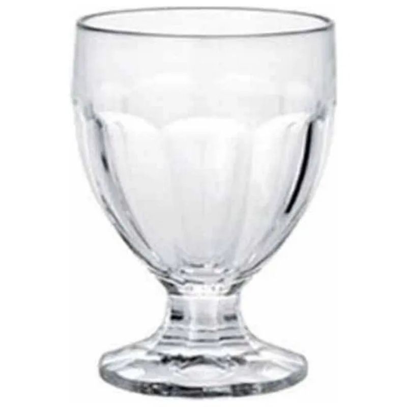 Borgonovo London – Set di 3 calici da vino da 190 ml