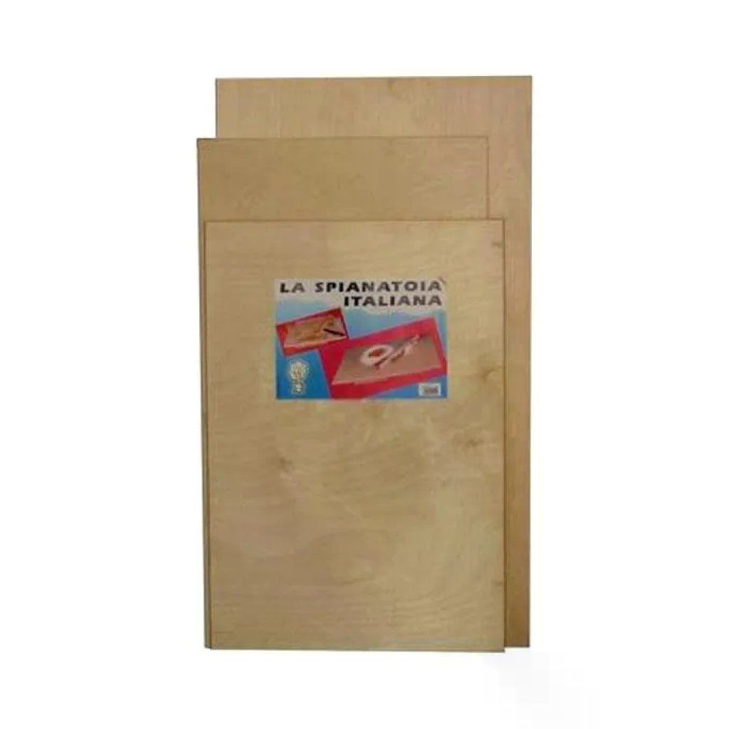 YEPPON Spianatoia Meeting in Betulla 75 x 50 cm con Bordo Antiscivolo