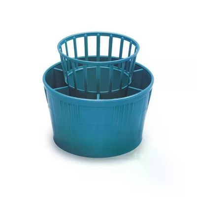 Stefanplast Scolaposate Tondo a 2 Livelli in Moplen, 13 cm, H 12 cm