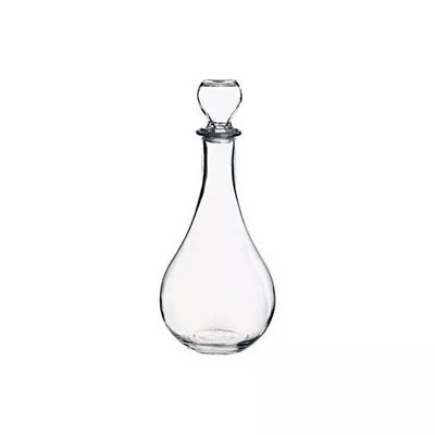 Bormioli Rocco Loto Decanter in Vetro con Tappo 127 cl