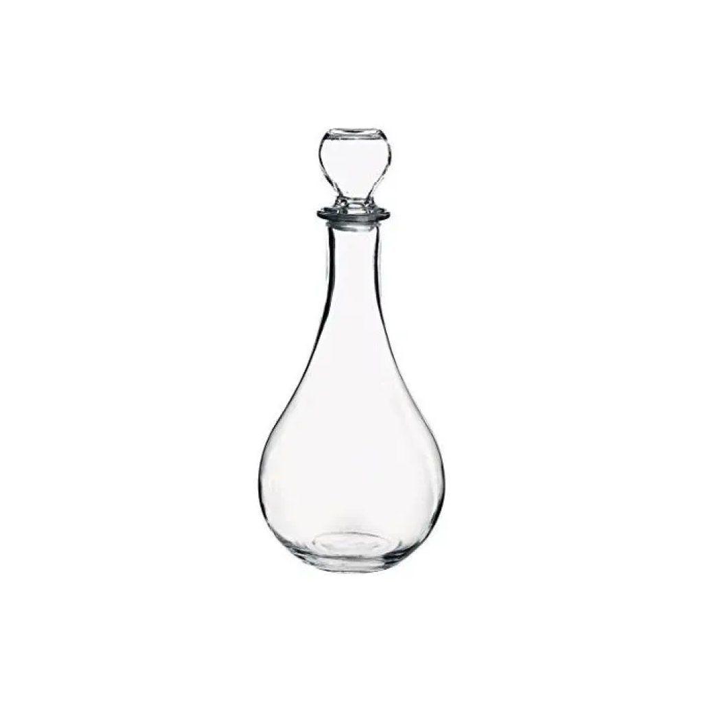 Bormioli Rocco Loto – Bottiglia Decanter con Tappo 127 cl Bormioli Rocco Loto – Bottiglia Decanter con Tappo 127 cl