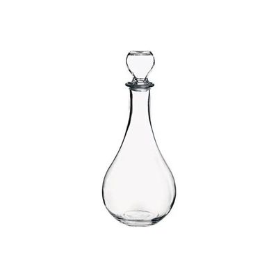 Bormioli Rocco Loto – Bottiglia Decanter con Tappo 127 cl