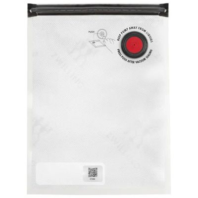 Zwilling Fresh & Save – Set da 10 sacchetti sottovuoto riutilizzabili M, 4 L