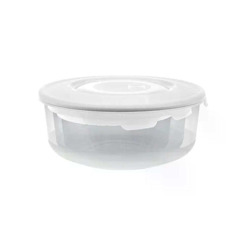 Tontarelli Family Food Set – 3 Contenitori per Alimenti Bianchi
