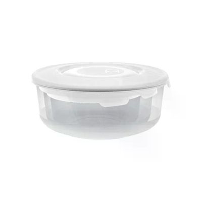 Tontarelli Family Food Set – 3 Contenitori per Alimenti Bianchi