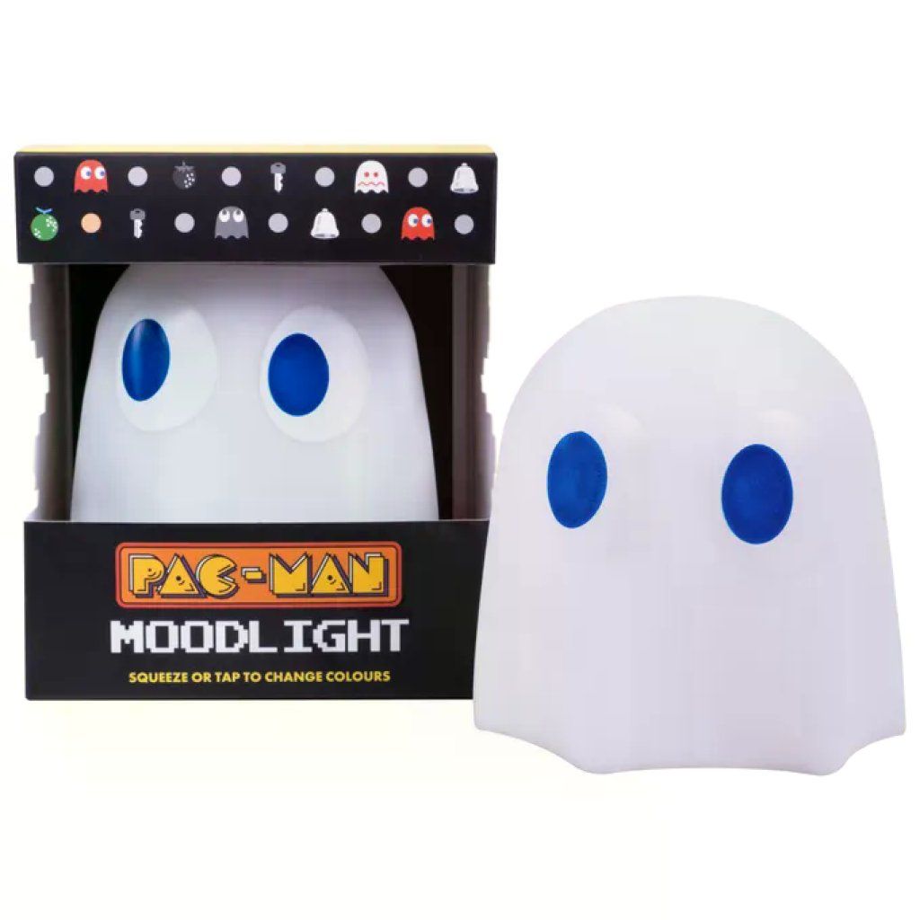 PAC-MAN Lampada Notturna Pac-Man Fantasma 3D Touch