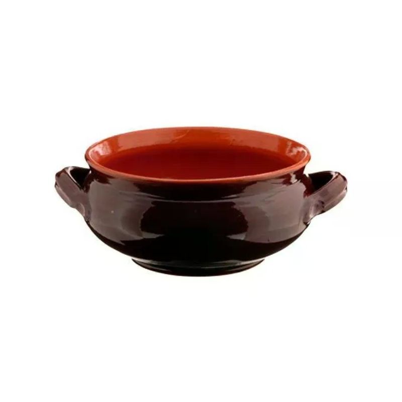 COLI Umidiera in terracotta con 2 manici, 24 cm