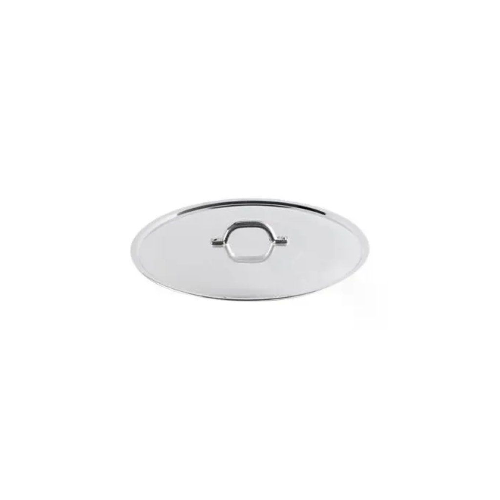 AGNELLI Pentole Agnelli FAMA2940 – Coperchio in Alluminio 40 cm