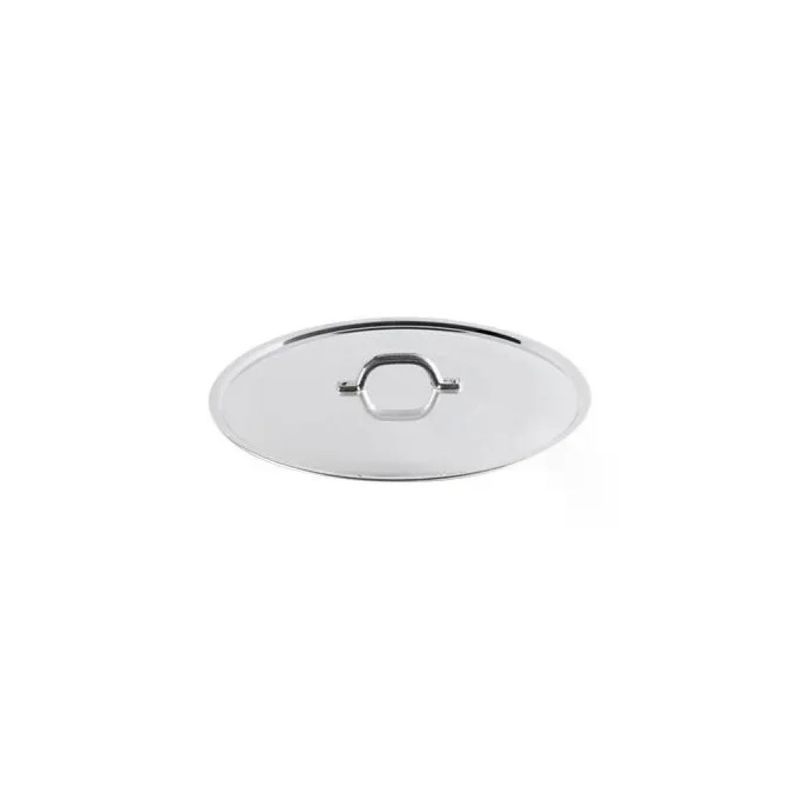 AGNELLI Pentole Agnelli FAMA2940 – Coperchio in Alluminio 40 cm