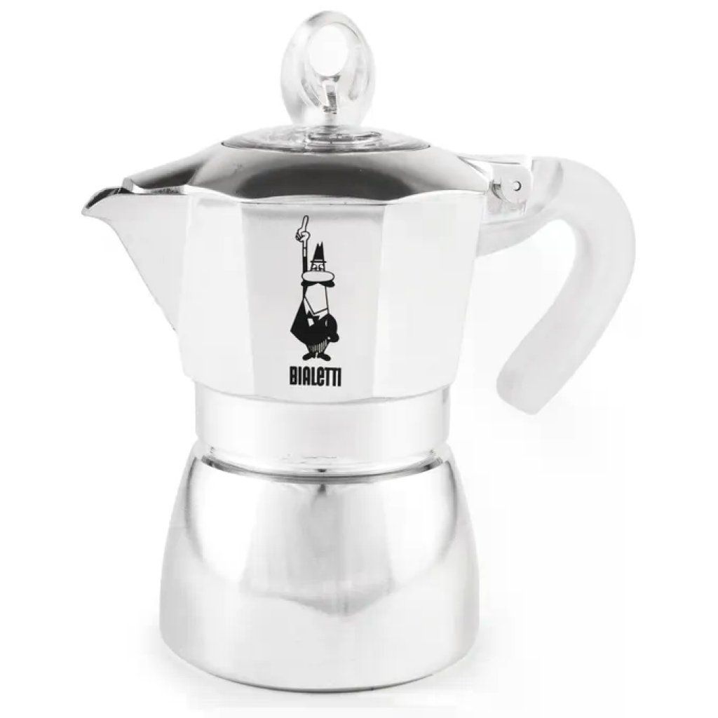 Bialetti Dama Pure – Caffettiera Moka