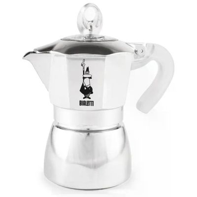 Bialetti Dama Pure – Caffettiera Moka