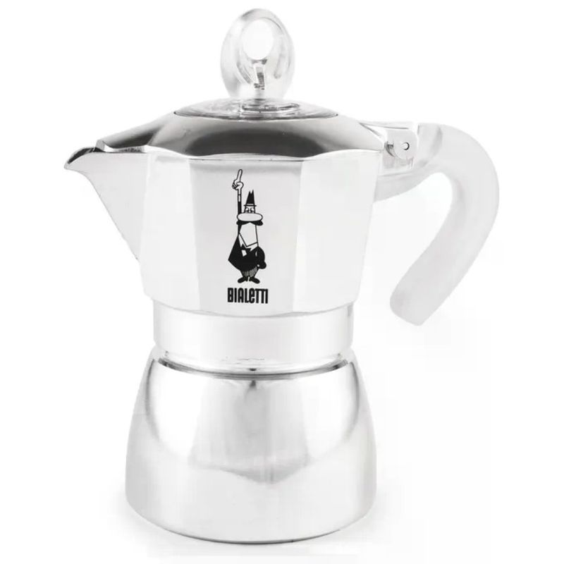 Bialetti Dama Pure – Caffettiera Moka