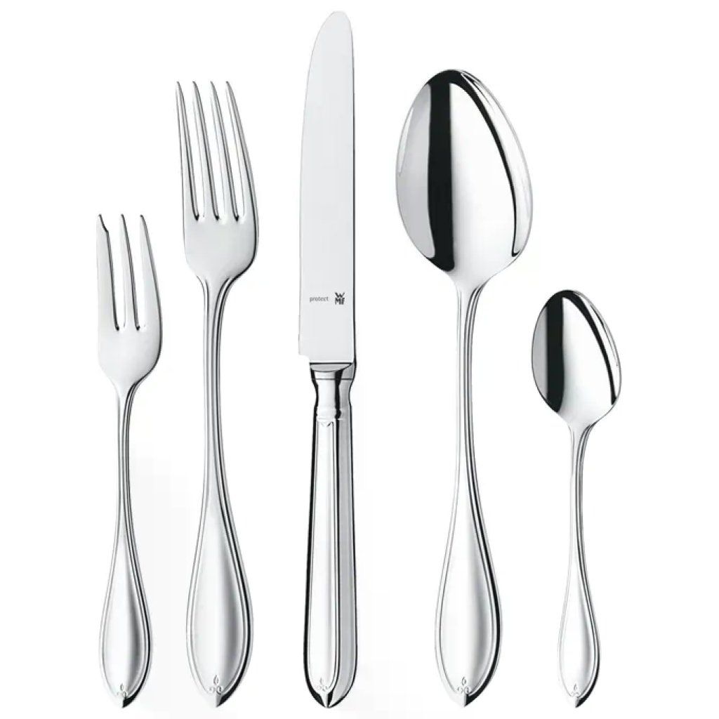WMF Premiere – Set di posate in acciaio inox, 30 pezzi WMF Premiere – Set di posate in acciaio inox, 30 pezzi
