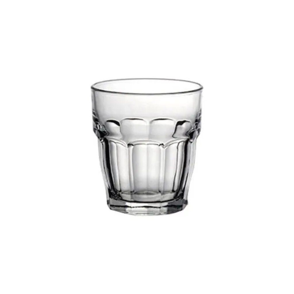 Bormioli Rocco Rock Bar Set 6 Bicchieri da Succo 200 ml