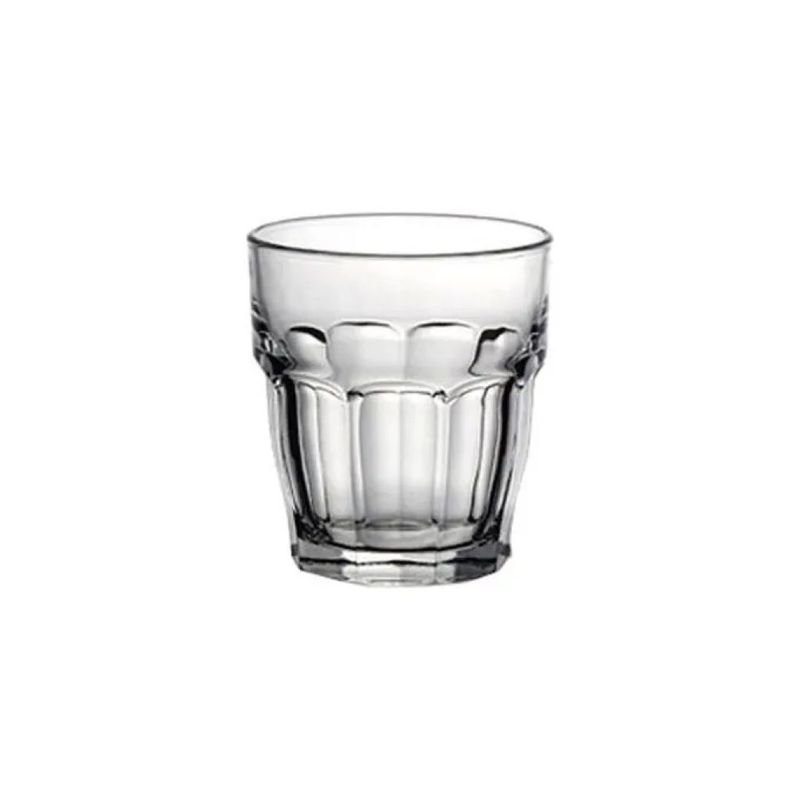 Bormioli Rocco Rock Bar Set 6 Bicchieri da Succo 200 ml