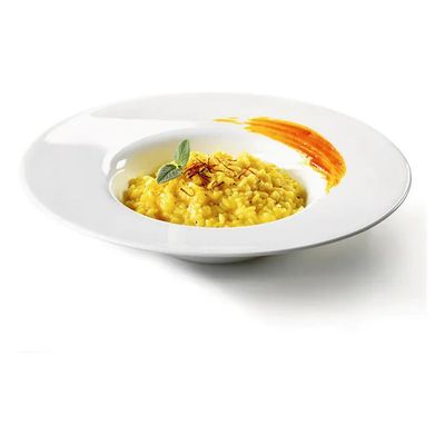 Bormioli Rocco Grangusto Piatto Fondo per Risotto 27 cm