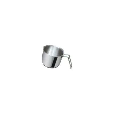 Metalsomma Dune Bollilatte 12 cm in Acciaio Inox AISI 304