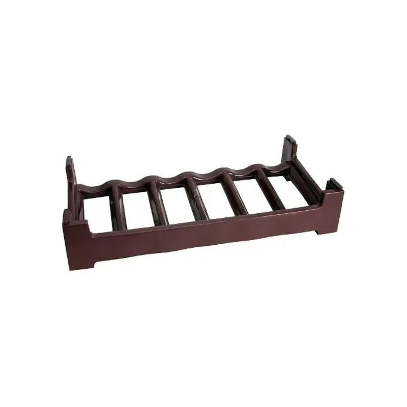 Stefanplast 42064 Cantinetta Portabottiglie Impilabile 6 Posti Marrone