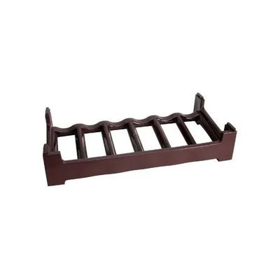 Stefanplast 42064 Cantinetta Portabottiglie Impilabile Marrone, 6 Posti