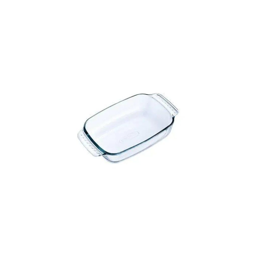 Pyrex Irresistible teglia rettangolare in vetro borosilicato, 28 × 17 cm, 1,4 L