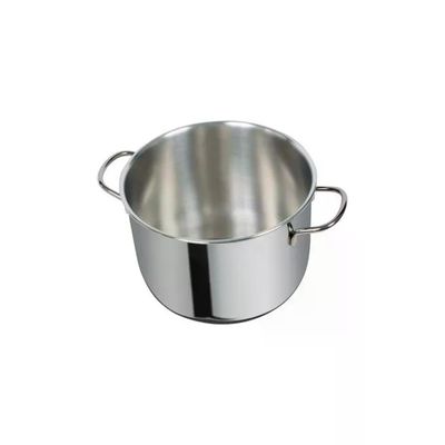 SACIM Pentola SACIM Eco per induzione con 2 manici, 16 cm SACIM Pentola SACIM Eco per induzione con 2 manici, 16 cm